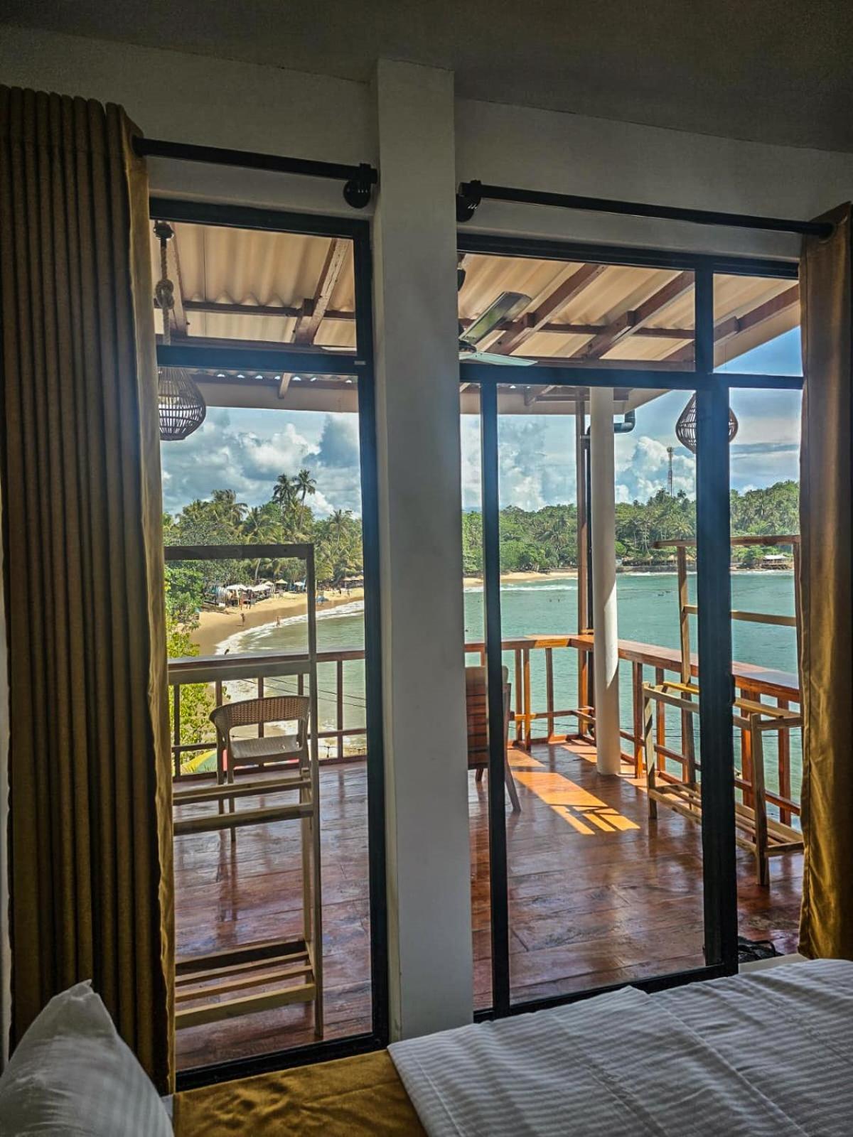 Hotel Muthu Sea View Hiriketiya Dikwella Sur Exterior foto